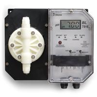 HANNA BL7916-2 pH Controller and Chemical Dosing Pump