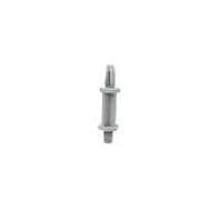Essentra Components MSCBS-8-01 Supports CB Spt,Thrd ML,Mtrc,Nat,1/2 in Spc