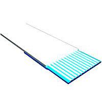 Samtec FJH-40-D-06.13-4 FFC / FPC Jumper Cables Flat Flexible Cable Jumper, 0.50 mm Pitch