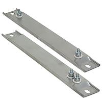 OMEGA CSH00343 Stainless Steel Strip Heater Opposite End Terminals (250 W, 20 W/in²)