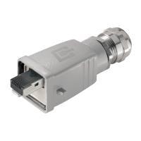 Weidmuller 1963200000 Industrial IE-PS-V05M-RJ45-FH