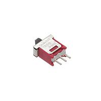 Grayhill 48BFSP3M2QT Slide Switches SLIDE,MINI,SPDT,O-O-O,T,LF