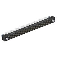 Amphenol Socapex HDASE202YD-000LF Connectors HDAS Receptale 202 Straight PC tail contacts Lead Free