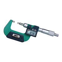 INSIZE 3532-100BAWL Digital Blade Micrometers (75-100mm)