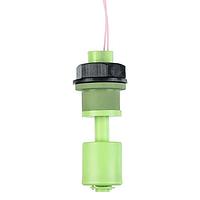 Cynergy3 RSF107Y100GV Liquid Level Sensors Vert,   PVDF, N/O, 25VA, 1 metre PTFE 16/0.2 wires, Viton seal