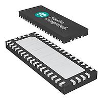Analog Devices MAX14980ETO+ Equalizers 6G/PS Quad SAS/SATA redriver with eq