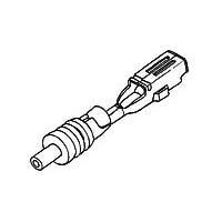 AMP Connectors - TE Connectivity 171662-1 Contact E-J MK-2 070 REC CON Reel of 6000