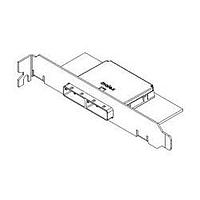 Molex 74548-0106 High Speed / Modular Connectors 1X2 EMI HOUSING ASSE MBLY 1 DEGREE-SAS K