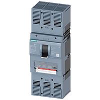 SIEMENS 3VA64601BB360AA0 Molded Case Switch MCSW 3VA64 3P 600A 100KA AL
