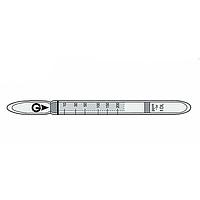 Gastec 1DL Passive Dosl Tubes Carbon monoxide CO (0.4 ~ 400 ppm)