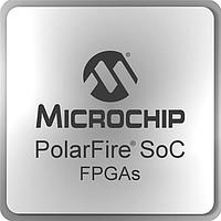 Microchip Technology MPFS160TL-FCVG784E SoC FPGA PolarFire SoC FPGA, RISC-V CPU, 161KLEs