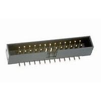 3M Electronic Solutions Division 957216-2000-AR-TP Shrouded 16P HDR STR SMT