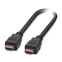PHOENIX CONTACT 1332083 HDMI Cables NBC-HDMI-HAM/3,0-PVC/HAM