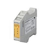 Carlo Gavazzi NSO13DB24SC AC/DC Output Modules SAFETY GATES MODULE 2NO IN 3 OUT