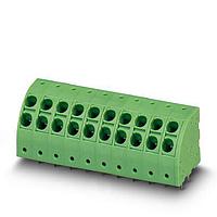 PHOENIX CONTACT 1709551 Pluggable Terminal Blocks PTDA25/ 8-50 4RZ GY