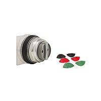 Square D 9001KR7U With Guard PSH BTTN OPERATOR 30MM TYPE K