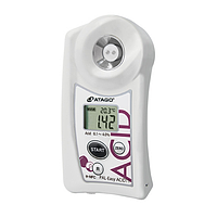 ATAGO PAL-Easy ACID11 Master Kit Pocket Acidity Meter (Plum) (Plam : Acid: 0.10 ~ 4.00％)