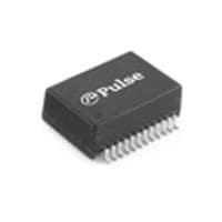 Pulse Electronics HX6096NL LAN Ethernet Transformers 1000Base-T SMD PoE+ 350uH .3Ohms 1-Port