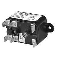 White Rodgers 90-370 Heavy Duty SPDT 24VAC Enclosed Fan Relay