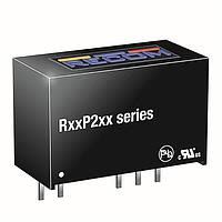RECOM Power R05P209D Isolated 2W DC/DC 5.2kV UNREG 5Vin +/-9Vout