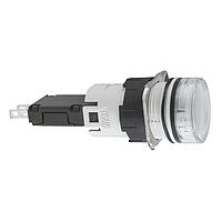 SCHNEIDER XB6AV1BB Pilot Light PUSH BUTTON LIGHT MODULE 24V 16MM XB6