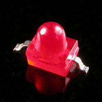 Kingbright AM2520ID03 Single Color LEDs HI EFF RED DIFFUSED GULL WING LEADS