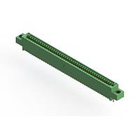 EDAC 345-044-500-607 Standard Card Edge Connectors .100" (2.54mm) Pitch Card Edge Connector