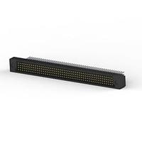 AMP Connectors - TE Connectivity 533270-7 High Speed / Modular Connectors HDI PIN ASSY 4 ROW 200 POS