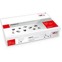 Wurth Elektronik 885090 MLCC Capacitor Kits WCAP-CSGP 100 Volts Design Kit
