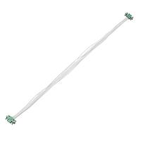 Harwin G125-FC11005F1-0300F1 Double Ended 1.25MM F/F CA 2X5 300MM 26AWG W/SL