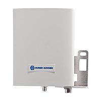 HUBER+SUHNER 1356.19.0001 Indoor Antennas WiFi Directional, 5 GHz, 9.5 dBi, Indoor, linear vertical polarized; Mounting Bracket included, SMA (f)