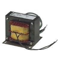 Hammond Manufacturing 165N80 Low Voltage, Chassis Mount Transformer, low voltage, high current, chassis mount, 320VA, 80.0VCT, 4A