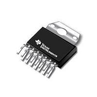 Texas Instruments LMD18245T Motor / Motion / Ignition Controllers & Drivers 3A 55V DMOS Full-Br idge Motor Driver 15 A 926-LMD18245T/NOPB