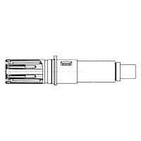 Raychem - TE Connectivity 1445693-4 Contacts SOCKET CONTACT QUADRAX SZ8 RR