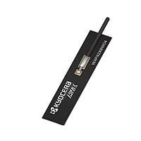 KYOCERA AVX W4F42X8W01-H100D3B0C FPC Antenna Emb Wi-Fi 6E/7 2.4-6GHz 50ohm 2W 42.6x8.6x0.53mm 100mm