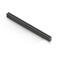 EDAC 746-059-545-106 Receptacles Press-fit Card Edge Connector