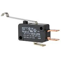 Honeywell V7-1V19E9-269 Micro Switch V-BASIC SW SPDT 21A 277VAC ROLLER LEVER