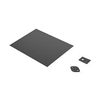 Bergquist HF105-0.0055-00-12/250 Phase Change Materials Phase Change Coated Aluminum, 0.0055" Thickness, 12"x250' Roll