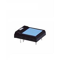 NKK Switches JF15RP1GF Tactile Switches OFF-(ON) SPOT ILLUM GRN LED BLUE SQ ACTR