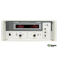 GW INSTEK GPR-100H05DA Linear D.C. Power Supply (1000V, 0.5A, 500W)