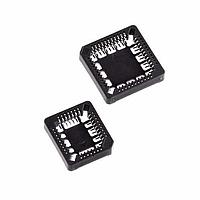 3M Electronic Solutions Division 8432-21B1-RK-TR Chip Carrier 32POS PLCC SOCKET