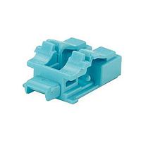 Panduit PSL-LCAB-AQ Fiber Optic Connectors Standard LC Duplex Adapter Blockout Devi