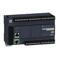 SCHNEIDER TM221CE40T Logic Controllers M221-40IO TR.PNP ETHERNET
