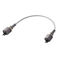HARTING 33592220100001 Rectangular Cable Assemblies HARTING PushPull V4 v2.0 Power 2/0 Overmolded Cable Assembly, double ended, 1.5mm (16AWG), PUR, 1.0m