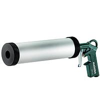 Glue gun, silicone gun