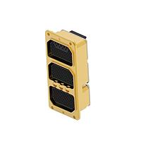 AMP Connectors - TE Connectivity 1996220-1 Rack & Panel Connectors RM3R88P106P106P-0101