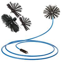 Wöhler 7511 Rotary Viper Vent - Ventilation Set (5m)