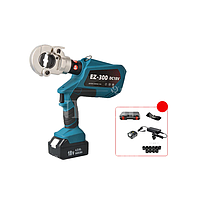 Xinchang Tools EZ-300 Electro-hydraulic Plier (60KN, Cu300/Al240mm²)