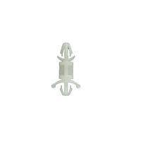 Essentra Components CBDLS655A Locking CB DOUBLE LOCKING SUPPORT:NYL NATURAL