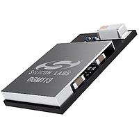 Silicon Labs BGM113A256V2R USB Adapter BGM113 Wireless Bluetooth Module, PCB, +3 dBm, 2.4 GHz, 256 kB flash, -40 to 85 C, Built-in Antenna